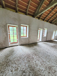 Prodej zemědělského objektu 1005 m², Sedlec-Prčice