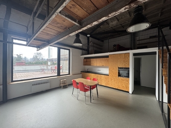 Pronájem bytu 2+kk v osobním vlastnictví 105 m², Rožnov pod Radhoštěm