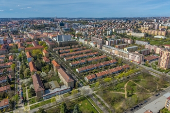 Prodej domu 120 m², Praha 10 - Strašnice