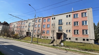 Pronájem bytu 4+1 v osobním vlastnictví 69 m², Jihlava