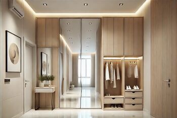 Vizualizace - Prodej bytu 1+kk v osobním vlastnictví 54 m², Vyškov