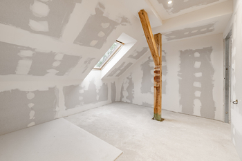 Horní patro ložnice - Prodej domu 323 m², Dolní Břežany