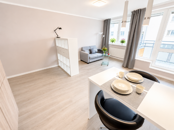 Pronájem bytu 1+kk v osobním vlastnictví 45 m², Praha 5 - Stodůlky