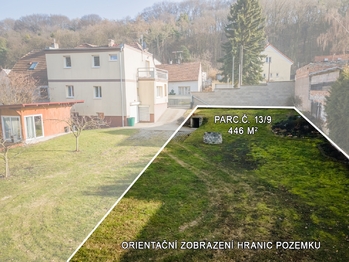 Prodej pozemku 446 m², Kladno