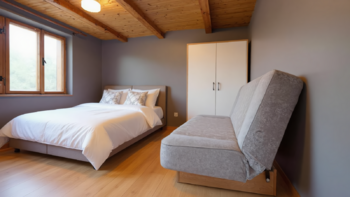 Vizualizace - Prodej chaty / chalupy 20 m², Pchery