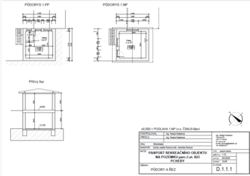 Prodej chaty / chalupy 20 m², Pchery