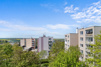Prodej bytu 4+1 v osobním vlastnictví 85 m², Slaný