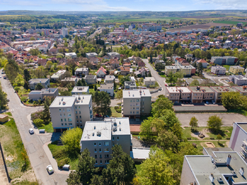 Prodej bytu 4+1 v osobním vlastnictví 85 m², Slaný