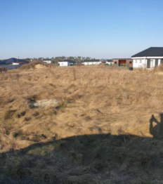 pohled na pozemek - Prodej pozemku 1397 m², Písková Lhota