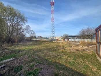 pozemek - Pronájem pozemku 1478 m², Vráto