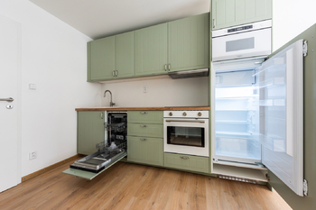 Pronájem bytu 2+kk v osobním vlastnictví 34 m², Brno