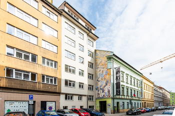 Pronájem bytu 2+kk v osobním vlastnictví 34 m², Brno