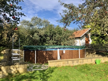 Prodej pozemku 973 m², Křečovice