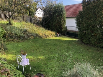 Prodej pozemku 973 m², Křečovice