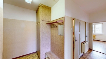 Prodej bytu 2+1 v osobním vlastnictví 52 m², Praha 4 - Krč