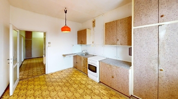 Prodej bytu 2+1 v osobním vlastnictví 52 m², Praha 4 - Krč