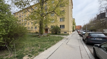 Prodej bytu 2+1 v osobním vlastnictví 52 m², Praha 4 - Krč