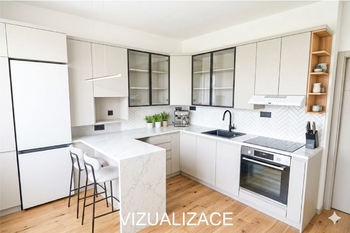 Prodej bytu 2+1 v osobním vlastnictví 55 m², Mníšek pod Brdy