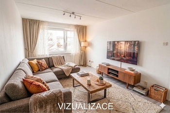 Prodej bytu 2+1 v osobním vlastnictví 55 m², Mníšek pod Brdy