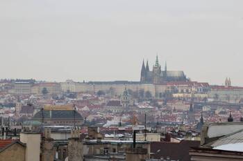 Prodej bytu 3+1 v osobním vlastnictví 155 m², Praha 2 - Nové Město