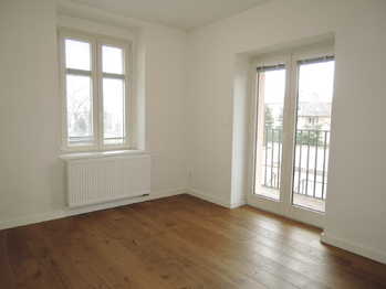 Pronájem bytu 2+kk v osobním vlastnictví 40 m², Praha 5 - Smíchov