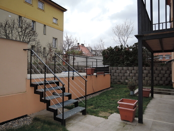 Pronájem bytu 2+kk v osobním vlastnictví 40 m², Praha 5 - Smíchov