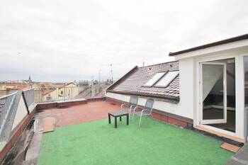 Prodej bytu 4+1 v osobním vlastnictví 166 m², Praha 2 - Nové Město