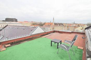 Prodej bytu 4+1 v osobním vlastnictví 166 m², Praha 2 - Nové Město