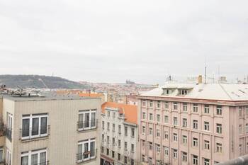 Prodej bytu 4+1 v osobním vlastnictví 166 m², Praha 2 - Nové Město