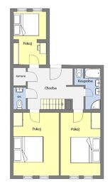 Prodej bytu 4+1 v osobním vlastnictví 166 m², Praha 2 - Nové Město