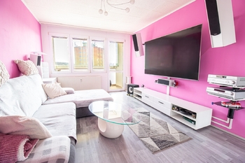 Prodej bytu 2+1 v osobním vlastnictví 70 m², Praha 4 - Kamýk