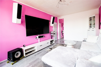 Prodej bytu 2+1 v osobním vlastnictví 70 m², Praha 4 - Kamýk