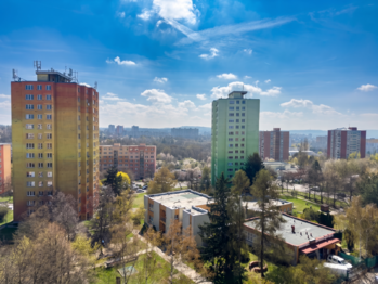 Prodej bytu 2+1 v osobním vlastnictví 70 m², Praha 4 - Kamýk