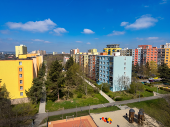 Prodej bytu 2+1 v osobním vlastnictví 70 m², Praha 4 - Kamýk