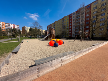 Prodej bytu 2+1 v osobním vlastnictví 70 m², Praha 4 - Kamýk