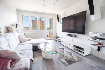 Prodej bytu 2+1 v osobním vlastnictví 70 m², Praha 4 - Kamýk