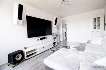 Prodej bytu 2+1 v osobním vlastnictví 70 m², Praha 4 - Kamýk