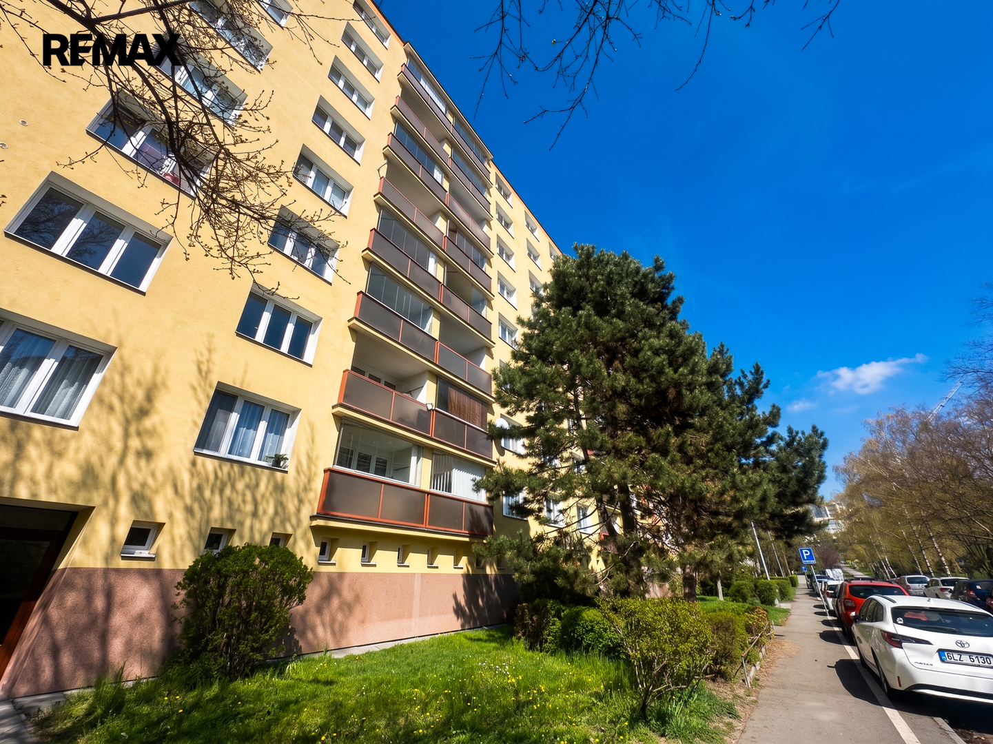 Prodej bytu 2+1 v osobním vlastnictví, 70 m2, Praha 4 - Kamýk