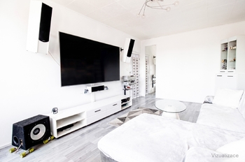 Prodej bytu 2+1 v osobním vlastnictví 70 m², Praha 4 - Kamýk