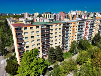 Prodej bytu 2+1 v osobním vlastnictví 70 m², Praha 4 - Kamýk