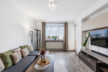 Prodej bytu 2+1 v osobním vlastnictví 49 m², Kamenný Most