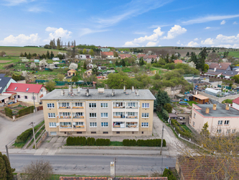 Dům - Prodej bytu 2+1 v osobním vlastnictví 49 m², Kamenný Most