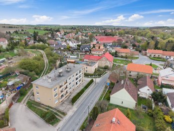 Dům - Prodej bytu 2+1 v osobním vlastnictví 49 m², Kamenný Most