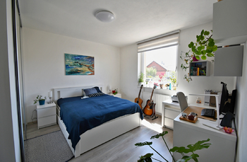 Pronájem bytu 2+kk v osobním vlastnictví 54 m², České Budějovice