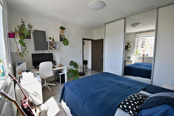 Pronájem bytu 2+kk v osobním vlastnictví 54 m², České Budějovice