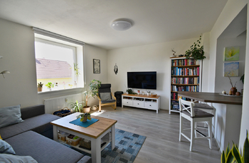 Pronájem bytu 2+kk v osobním vlastnictví 54 m², České Budějovice