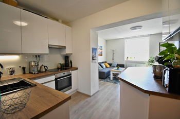 Pronájem bytu 2+kk v osobním vlastnictví 54 m², České Budějovice