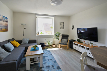 Pronájem bytu 2+kk v osobním vlastnictví 54 m², České Budějovice