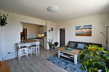 Pronájem bytu 2+kk v osobním vlastnictví 54 m², České Budějovice