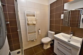 Pronájem bytu 2+kk v osobním vlastnictví 54 m², České Budějovice